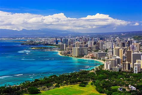was ist die hauptstadt von hawaii